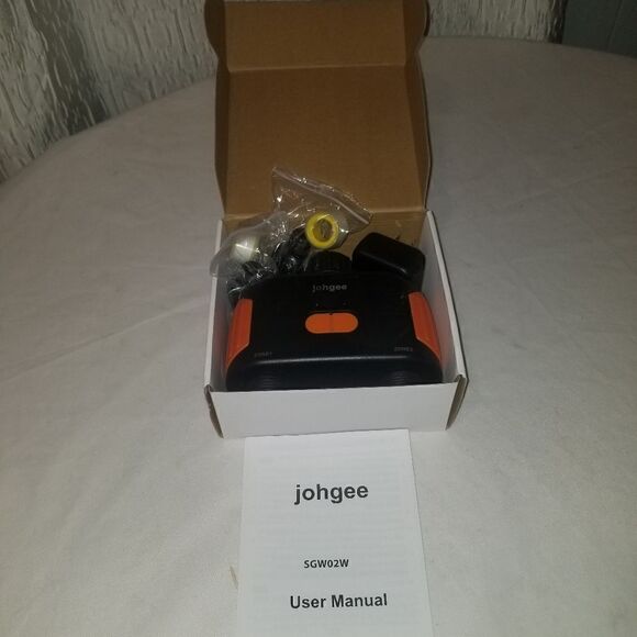 Smart WiFi Water Timer 2-Zone, Sprinkler Timer with Wi-Fi Hub, 2 Outlets Bluetoo - Picture 16 of 16